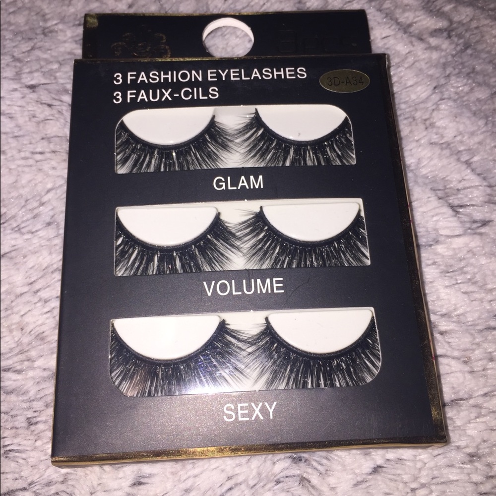 (2) Mink lash sets✨